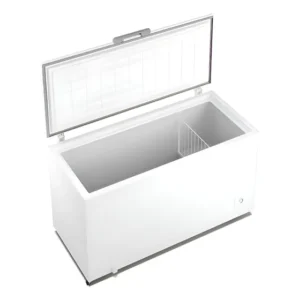 Freezer Horizontal Electrolux 513l Inverter(hi550)cor Branco Branco 220v