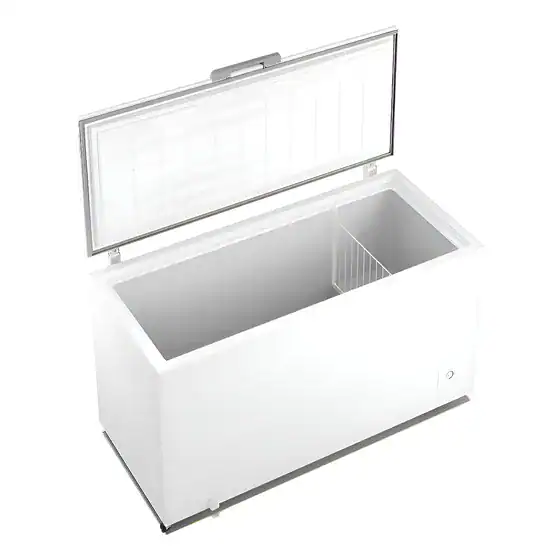 Freezer Horizontal Electrolux 513l Inverter(hi550)cor Branco Branco 220v