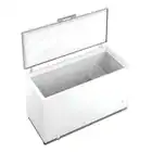 Freezer Horizontal Electrolux 513l Inverter(hi550)cor Branco Branco 220v - Imagem 5