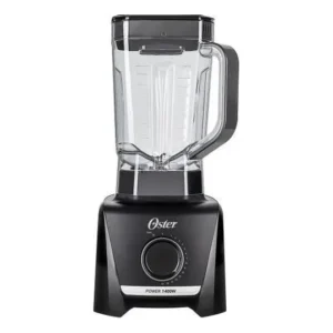Liquidificador 1400 Full Oster Preto 3,2l 1400w Oliq610