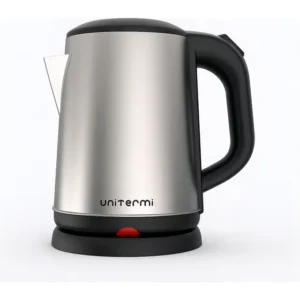 Chaleira Elétrica Saara Inox 1,8l -127 Volts Desligamento Automático Unitermi