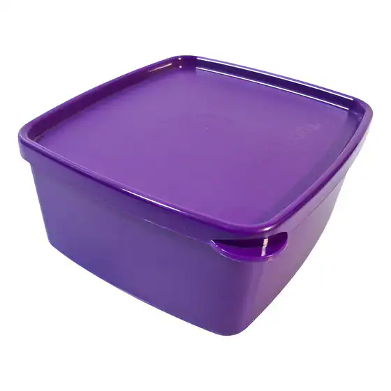 Tupperware | Jeitosinho 400 Ml Freezer - Cor Ametista