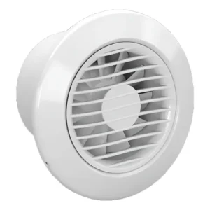 Exaustor Para Banheiro E Ambientes Venti-delta 100 Mm Bivolt 127/220v