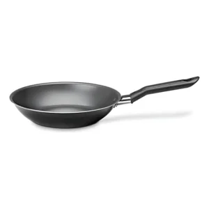 Frigideira Antiaderente 14 Cm 0,4 Litros Ebony Brinox Cor Preto