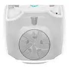 Tanquinho Britânia Blr03 10kg De Lavar Roupa - 220v 220v Branco - Imagem 2