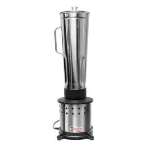 Liquidificador Industrial Alta Rotação 4 Litros Af5 Cor Prateado