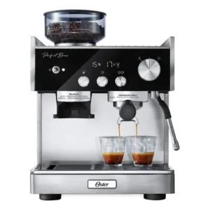 Cafeteira Espresso Oster Perfect Brew Máxima