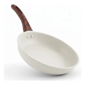 Frigideira Ceramica Fogão Antiaderente Indução 24cm Lehavi