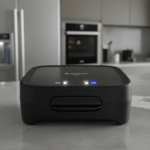 Sanduicheira Grill Elétrica Tostex Torradeira Ovos Pão Click Preto 220v