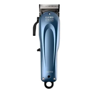Cortador de cabelo GA.MA Italy GC 910 azul