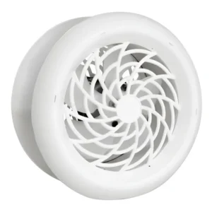 Exaustor Silencioso Venti-Delta 25cm 45W Cozinha Branco