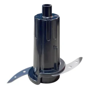Lâmina Faca Mini Processador De Alimentos Britânia 2p Preta Preto 127/220v