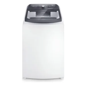 Máquina de Lavar 15kg Electrolux Premium Care com Cesto Inox, Jet&Clean e Time Control LEC15