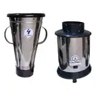 Liquidificador industrial JL Colombo BR 3.5 L aço inoxidável - Imagem 4
