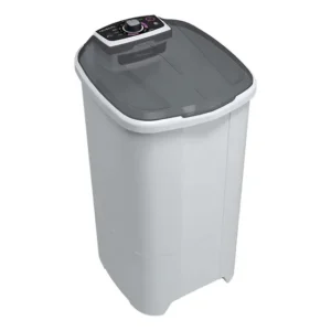 Tanquinho Newmaq 15 Kg Com Lavagem Por Turbilhonamento E Timer 9 Programas Branco