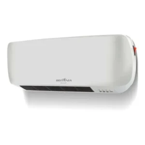 Aquecedor Britânia De Parede 1500w 2 Em 1 Baq2200b - Cor Branco
