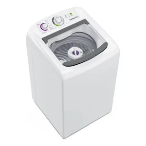 Máquina de Lavar Consul Cwh12bb Branca 12kg com Dosagem Econômica e Ciclo Edredom