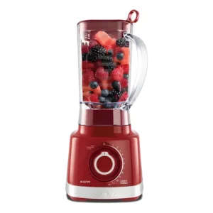 Liquidificador Britânia Blq2300 Turbo 12 Vel. Vermelho 1200w