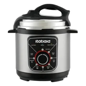 Panela De Pressão Elétrica Itatiaia Essencial 3 Litros Inox