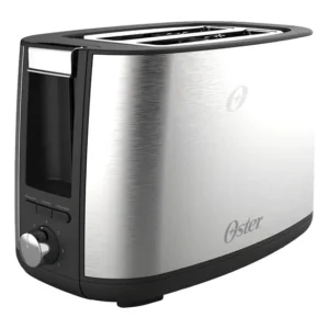 Torradeira Oster Inox Simple Life Mod Ort 600 110v/127v Cinza 127v