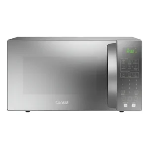 Micro-ondas Consul Cms46 32l Cinza Espelhado 220v 220v
