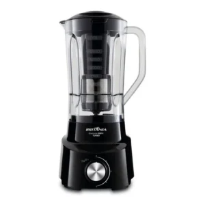 Liquidificador Diamante 4 Lâminas 900w Preto Britânia 110v Preto 127v