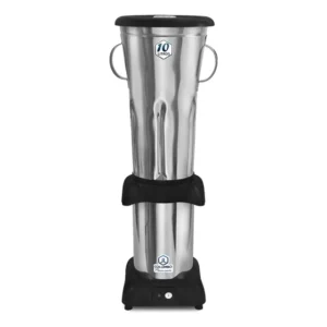 Liquidificador Baixa Rotação 10l 1200w Massas Açaí Bolos Aço Inoxidável 127/220v