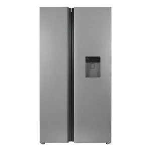 Refrigerador Side By Side Philco 486l Inox Eco Prf504id 127v Aço 127v