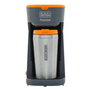 Cafeteira Individual C/ Copo Termico 220v Cm01 Black Decker