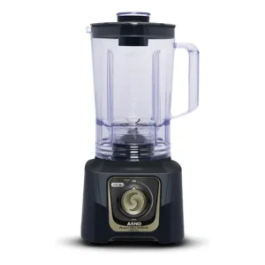 Liquidificador Arno Power Max Autolock 1400w Cinza Ln82