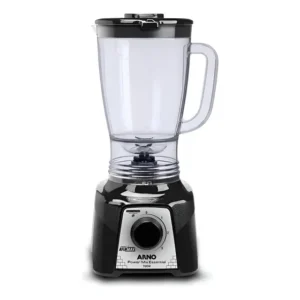 Liquidificador Arno Power Essential 2,4l 700w 3 Vel Lq18/19 Preto 220v