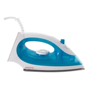 Ferro De Passar Agratto Vapore Fv-02 220v Branco/azul 220v