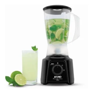 Liquidificador Arno Power Mix Lq10 2 Velocidades 550w Pto
