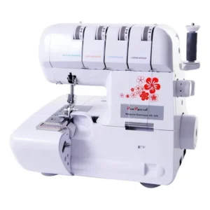 Máquina de Costura Overlock Sun Special SS-320 Portátil