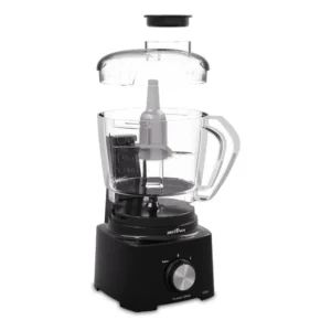 Processador Britânia Bmn04a 1 Velocidade 420w Preto