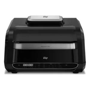 Airfryer Wap 6,6l Digital 1700w Cozinha Saudável Preto 127v
