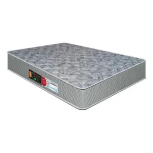 Colchão Castor Sleep Max D33 Solteiro 088 X 188 X 18 Cinza