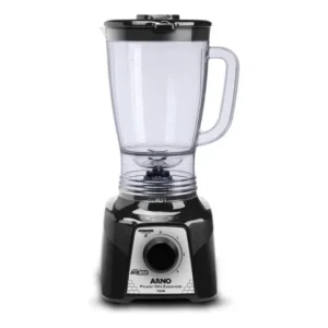 Liquidificador Arno Power Mix Essential Preto Lq19 | Arno