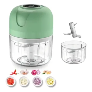 Processador De Alimentos Mini Portátil Viagem Cozinha Rápida