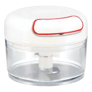 Mini Moedor Manual Alho Cebola Sem Fio Usb Processador 200ml