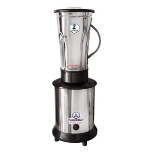 Liquidificador Industrial JL Colombo 2L Baixa Rotação Aço Inox Bivolt
