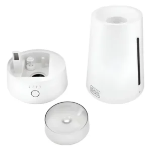 Umidificador Ultrassônico 2lts Air2000n Bivolt Black Decker Branco 127/220v