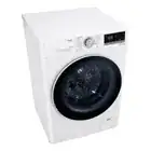 Lava E Seca Lg Vc4 Inteligência Artificial 12kg 127v Branca - Imagem 6