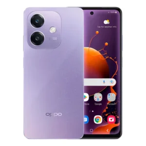 Oppo A40 4gb Ram 256gb Armazenamento interno Lila Red 4g Qualcomm Snapdragon Amoled Screen 6.67