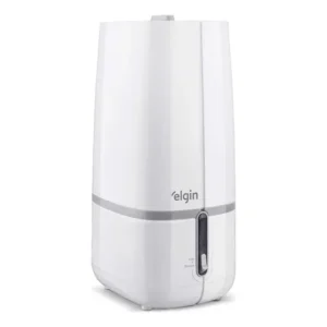 Umidificador De Ambiente De Ar Ultrassónico 2 Litros - Elgin Cor Branco