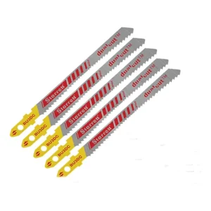 Kit Serra Tico-tico Bi-metal 75mm 9-19d Bu3dc (5 Peças)