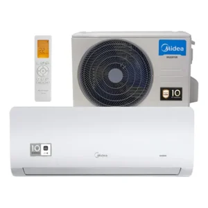 Ar Condicionado Split Hi Wall Inverter Springer Midea Branco