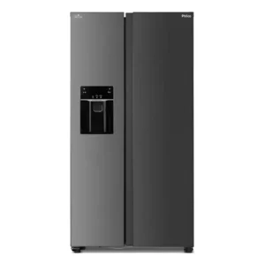 Geladeira Inox Philco Freezer Inverter 513l Dispenser Gelo