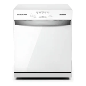 Lava Louças Brastemp 8 Serviços Branca - Blf08bb