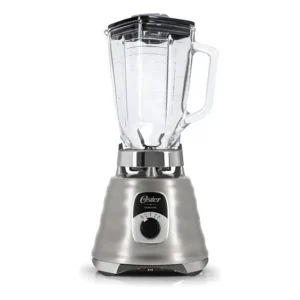 Liquidificador New Osterizer Clássico Aço Escovado Oster 1,2 127v